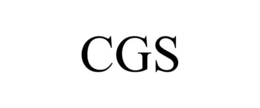 CGS trademark