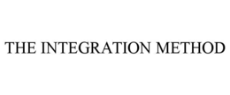 THE INTEGRATION METHOD trademark