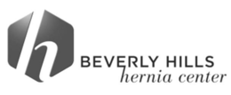 H BEVERLY HILLS HERNIA CENTER trademark