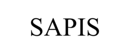 SAPIS trademark