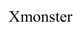 XMONSTER trademark
