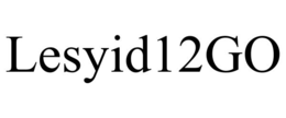 LESYID12GO trademark
