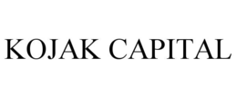 KOJAK CAPITAL trademark