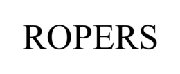 ROPERS trademark