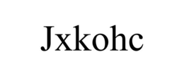 JXKOHC trademark