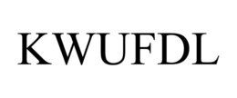 KWUFDL trademark