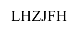 LHZJFH trademark