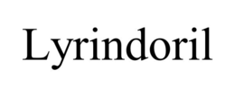 LYRINDORIL trademark