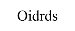 OIDRDS trademark