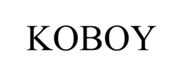 KOBOY trademark
