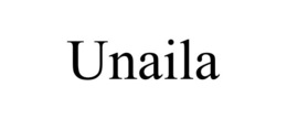 UNAILA trademark