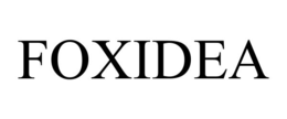 FOXIDEA trademark