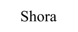 SHORA trademark
