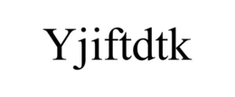 YJIFTDTK trademark