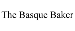 THE BASQUE BAKER trademark
