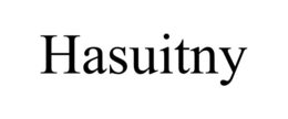 HASUITNY trademark