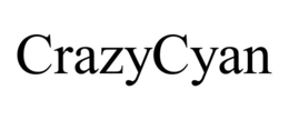 CRAZYCYAN trademark
