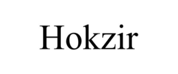 HOKZIR trademark