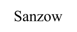 SANZOW trademark