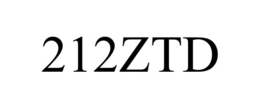 212ZTD trademark