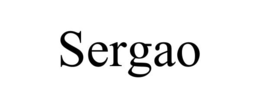 SERGAO trademark