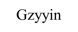 GZYYIN trademark