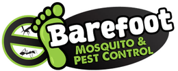 BAREFOOT MOSQUITO & PEST CONTROL trademark