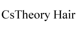 CSTHEORY HAIR trademark