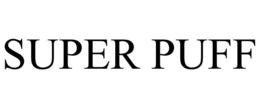 SUPER PUFF trademark