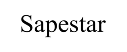 SAPESTAR trademark
