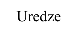 UREDZE trademark