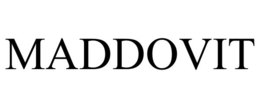 MADDOVIT trademark