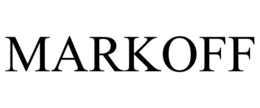 MARKOFF trademark