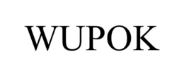 WUPOK trademark