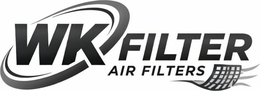 WK FILTER AIR FILTERS trademark