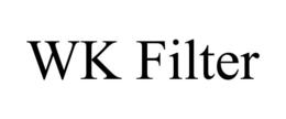 WK FILTER trademark