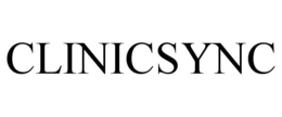 CLINICSYNC trademark