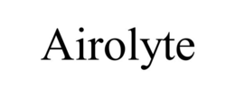 AIROLYTE trademark