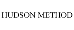 HUDSON METHOD trademark