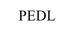 PEDL trademark