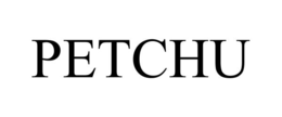 PETCHU trademark