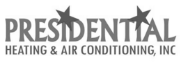 PRESIDENTIAL HEATING & AIR CONDITIONING, INC trademark