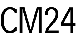 CM24 trademark