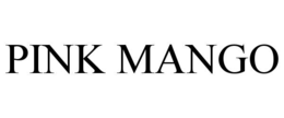 PINK MANGO trademark