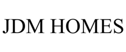JDM HOMES trademark
