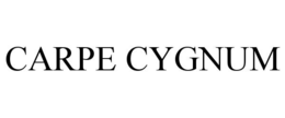 CARPE CYGNUM trademark
