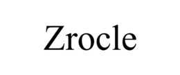 ZROCLE trademark