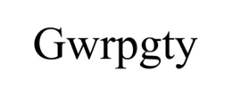 GWRPGTY trademark