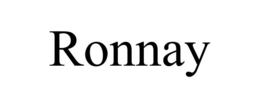 RONNAY trademark