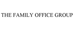 THE FAMILY OFFICE GROUP trademark